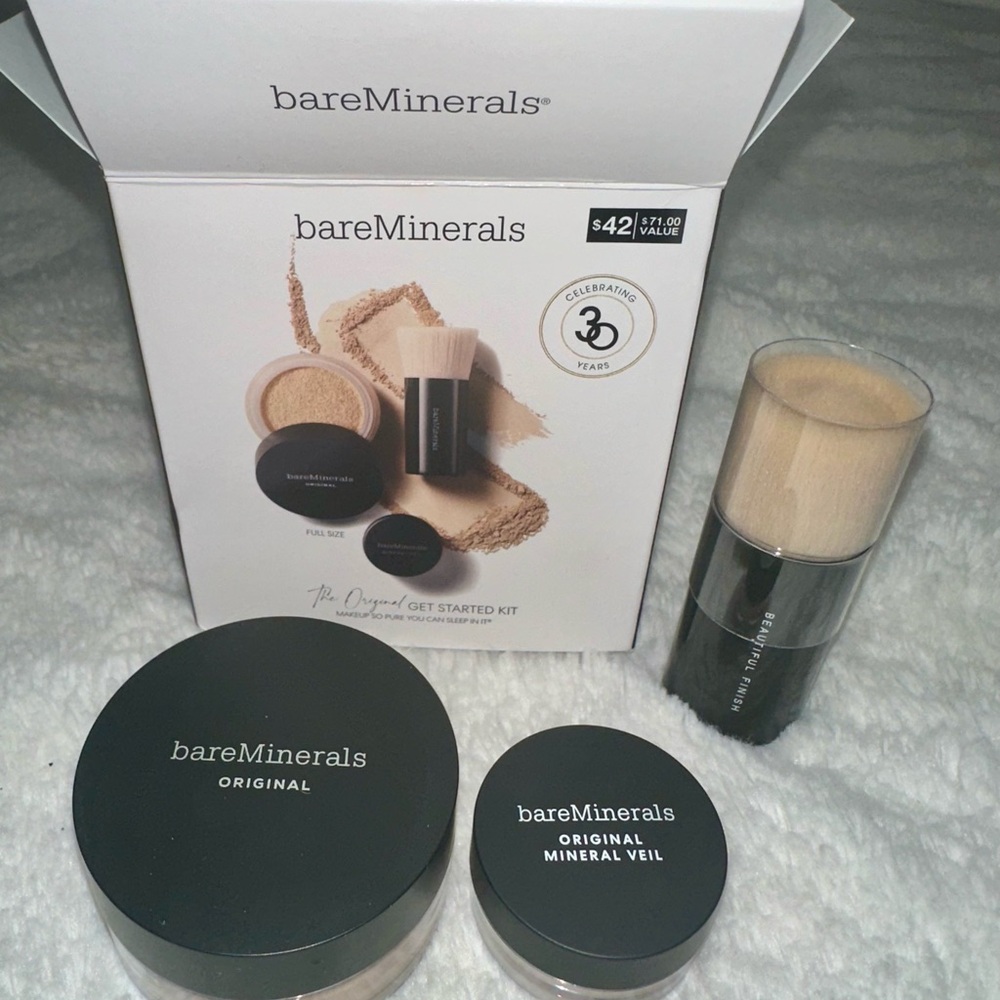 bareMinerals Medium Tan 18 Foundation